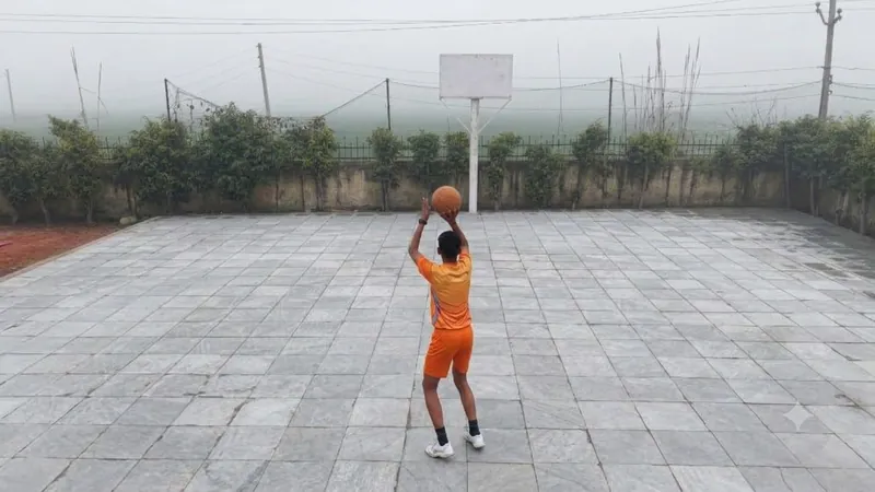 Basketball
