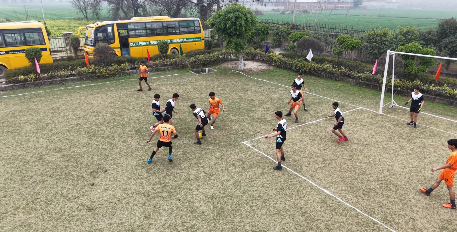 Sports at DPWS