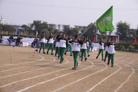 Annual Sports Day 2024–25 — photo 13