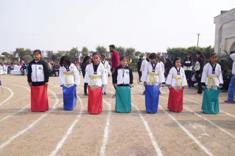 Annual Sports Day 2024–25 — photo 5