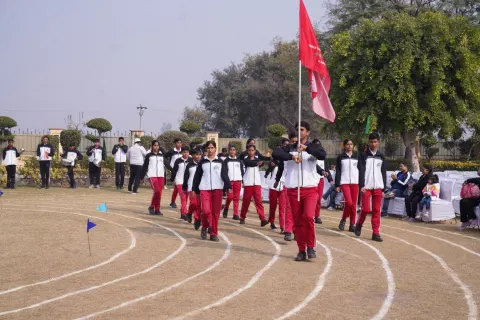 Annual Sports Day 2024–25 — photo 12