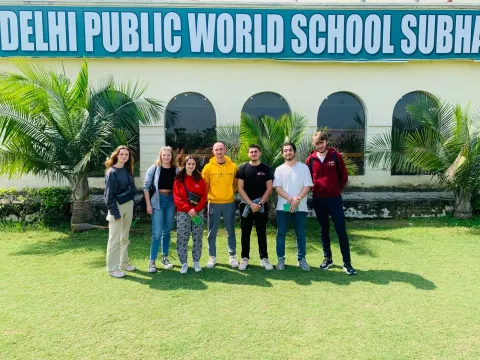 Foreign Exchange Programme — photo 11