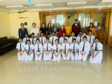 Foreign Exchange Programme — photo 5
