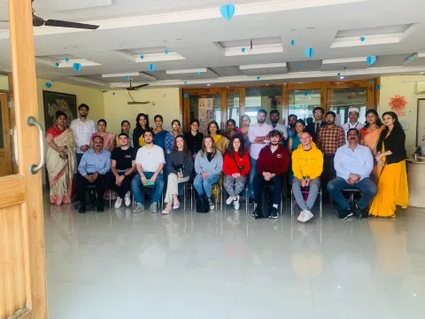 Foreign Exchange Programme — photo 4