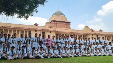 President House Visit — photo 4