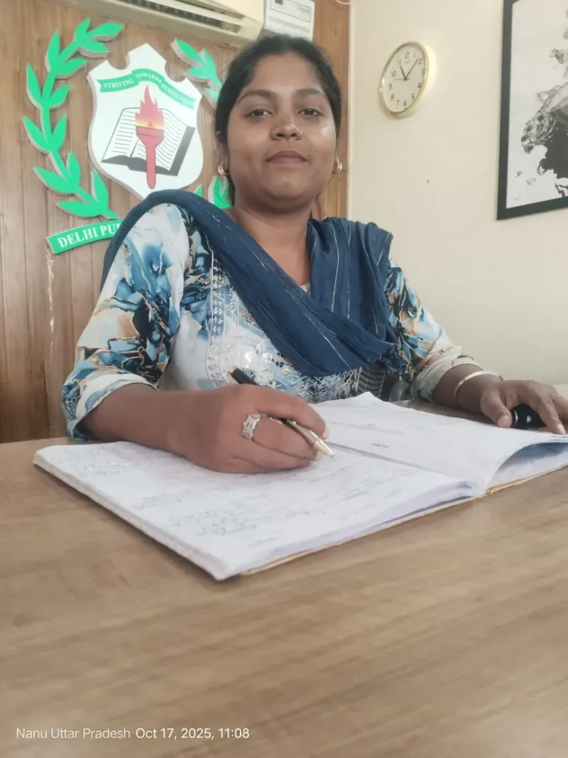 Miss Saloni Maurya